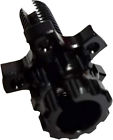 00-02150-22 Powerstands Racing Power Stands Motorcycle Clutch Perch Adjuster Black