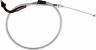0000-50383376-40 Motion Pro Suzuki Street Black Vinyl Clutch Cable