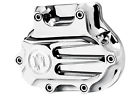 0066-2001-ch Touring Softail Performance Machine Harley Davidson Pm Chrome Fluted Hydraulic Clutch Slave 2006