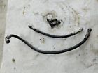 0133079 Suzuki Rf Oil Hose Lines Motor Engine Banjo Bolts Oem