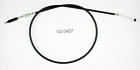 02-0407 Motion Pro Clutch Cable Black
