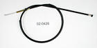 02-0426 Motion Pro Clutch Cable Black