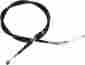 02-0473 Motion Pro Black Vinyl Oe Clutch Cable