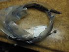 02-0211 02-211 Motion Pro Black Vinyl Clutch Cable Terminator