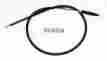 03-0324 Motion Pro Clutch Cable Black