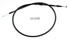 03-0356 Motion Pro Clutch Cable Black