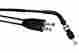 03-0367 Motion Pro Black Vinyl Clutch Cable Kawasaki Kx450f 2006-2008