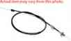 04-0307 Motion Pro Clutch Cable Black
