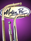 66-0027 06-027 06-0027 Motion Pro Braided Stainless Steel Clutch Cable For Hd Sportster