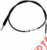 06-0375 Motion Pro Black Vinyl Terminator Longitudinally Wound Clutch Cable