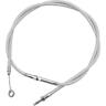 06-0411 Motion Pro Armor Coat Stainless Steel Longitudinally Wound Clutch Cable
