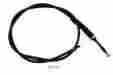 06-2146 Motion Pro Blackout Clutch Cable Lw Harley Fxrs Low Glide 1990-1992