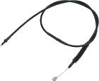 06-2392 Motion Pro Cable Clutch Blackout