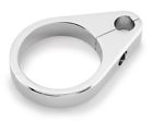 061000 Bikers Choice Plain Clutch Cable Clamp Frame Biker