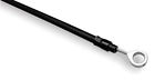 062370 Bikers Choice Blackout Clutch Cable Inch For Black Biker