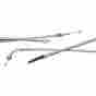 0650-0080 Motion Pro Armor Coat Stainless Steel Cable Throttle Push S Yamaha