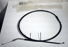 0652-0135 Magnum Clutch Cable Scii Xvrstar Motorcycle Black