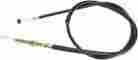 0652-0183 Parts Unlimited Black Vinyl Clutch Cable