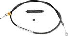 101-30-10034he 0652-0444 Barnett Clutch Cable Black Harley Davidson Dyna