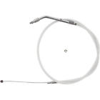 106-30-10034he6 0652-0449 Barnett Clutch Cable Platinum Harley Davidson Dyna