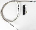 70-660287 0652-0604 66-0287 Xl1200c Sportster 1200 Custom Xl1200r Motion Pro Harley Davidson Cable Armor Clutch H-d Coat