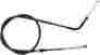 0652-0748 Parts Unlimited 03-08 Lt-z400 Quad Sport Z Black Clutch Cable