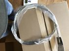 0652-0887 Motion Pro Armor Coat Stainless Steel Longitudinaly Wound Clutch Cable