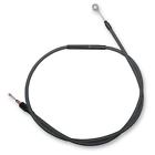 0652-1137 Magnum Black Pearl Clutch Cable For Harley Fxd