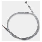 0652-1174 Magnum Stainless Clutch Cable Big Twin