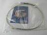 0652-1197 Magnum New Harley Davidson Dyna Models Stainless Steel Clutch Cable