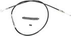 101-30-10049he 0652-1383 Barnett Clutch Cable Black Harley Davidson