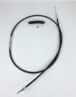 0652-1404 Drag Specialties 76 Black Vinyl