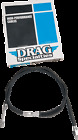 0652-1417 Drag Specialties Black Vinyl