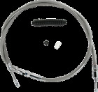 0652-1457 Drag Specialties Braided Clutch