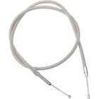 0652-1477 Drag Specialties Harley Fl Fx Xl Stainless Steel Braided He