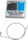 0652-1486 Drag Specialties Stainless Steel