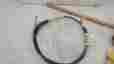 0652-1505 Drag Specialties Vinyl Hi Efficiency Clutch Cable 45 Harley Big Twin 1987-2006