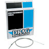 0652-2373 Drag Specialties Braided Clutch Cable