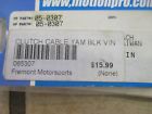 065307 Motion Pro New Yamaha Clutch Cable