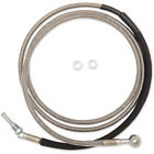 0661-0057 Drag Specialties Hydraulic Clutch Line Inch For Harley