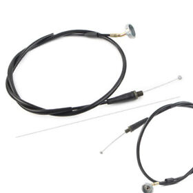 1 Pcs New Motorcycle Throttle Cable Black For Honda Trx250 Recon 250 1997-2001