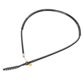 1 Pcs New Steel Clutch Cable Linkage Line Wires For Honda Cbr600rr 2003-06 Black