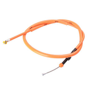 1 Pcs Orange New Motorcycle Clutch Cables Wire Line For Honda Cbr600rr 2007-2012
