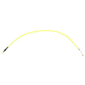 1 Pcs Yellow New Motorcycle Clutch Cables Wire Line For Honda Cbr600rr 2007-2012