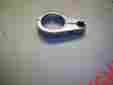 100th Harley Davidson Softail Standard Fxsti Anniv Clutch Cable Holder 2003
