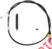 101-30-10005-08 Barnett Clutch Cable 8 Black Harley-davidson Flht 1990-2005