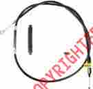101-30-10010-08 Barnett Clutch Cable 8 Black Harley-davidson Flhtc 1987-1988 101-30-10010-08 Barnett Clutch Cable 8 Black Harley-davidson Flhtc 1987-1988