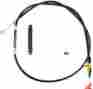 101-30-10010he6 Barnett Clutch Cable 6 Black Harley-davidson Fxstc 1987-1999 101-30-10010he6 Barnett Clutch Cable 6 Black Harley-davidson Fxstc 1987-1999