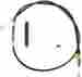 101-30-10032-04 Barnett Clutch Cable 4 Black Harley-davidson Fld 2012-2013