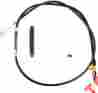 101-30-10035-04 Barnett Clutch Cable 4 Black Harley-davidson Flhtc 2007